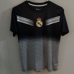 Real Madrid jersey